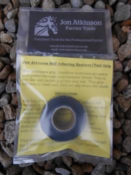 Jon Atkinson Hammer/Tool Grip