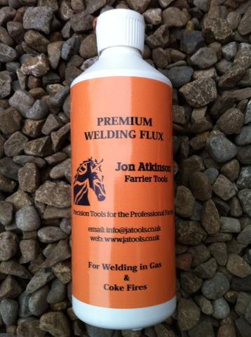 Jon Atkinson Premium Welding Flux