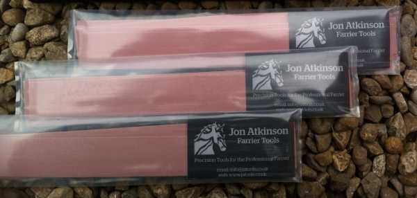 Jon Atkinson Sanding Pack (10 Strips)