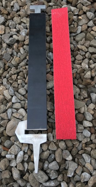 Jon Atkinson Shoe Finishing System