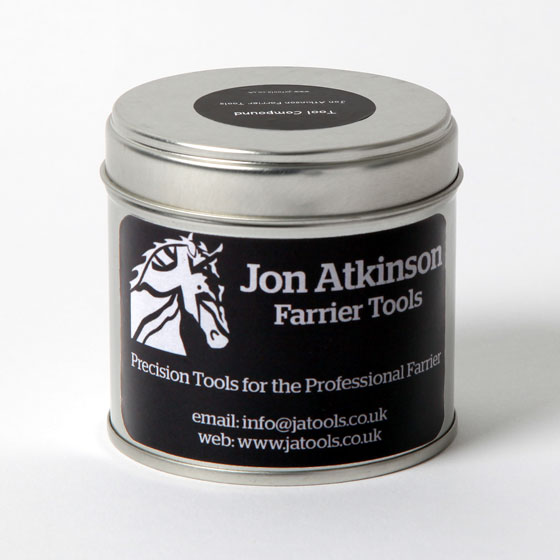 Jon Atkinson Tool Compound