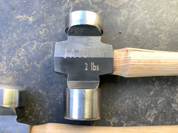 Jon Atkinson Turning Hammer 2lb