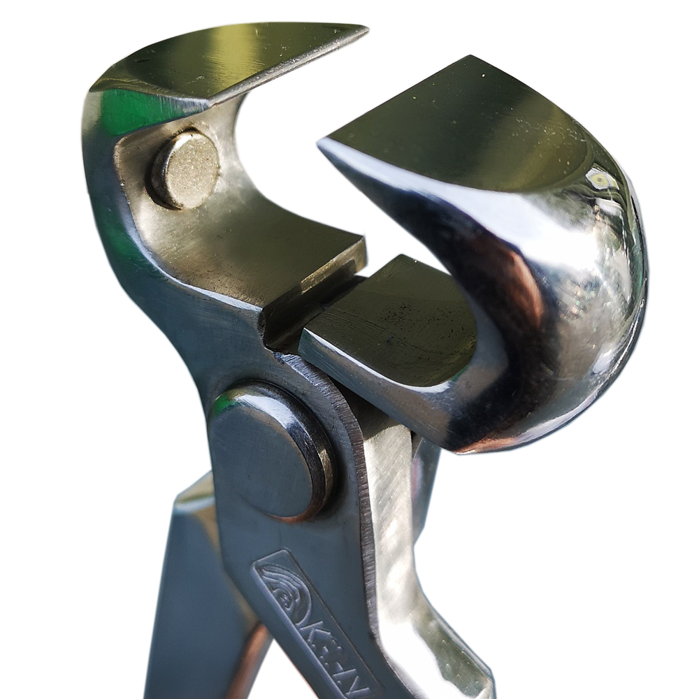 Kahn Forge Nail Cutter