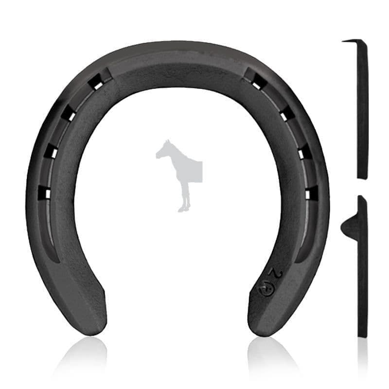 Kerckhaert Classic Roller Quarter Clip with Stud Hole