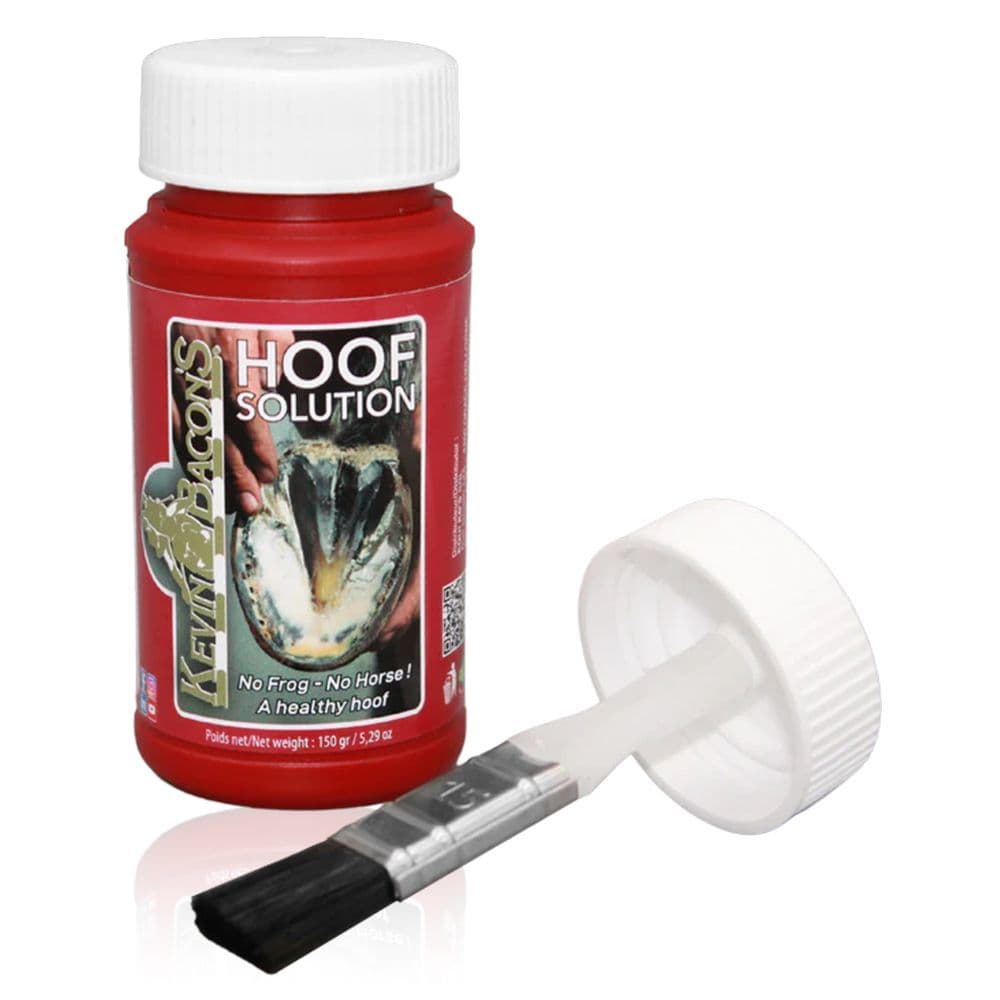 Kevin Bacon's Hoof Solution