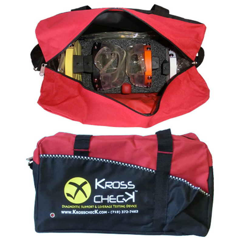 KrossCheck Leverage Testing Device (KLTD)