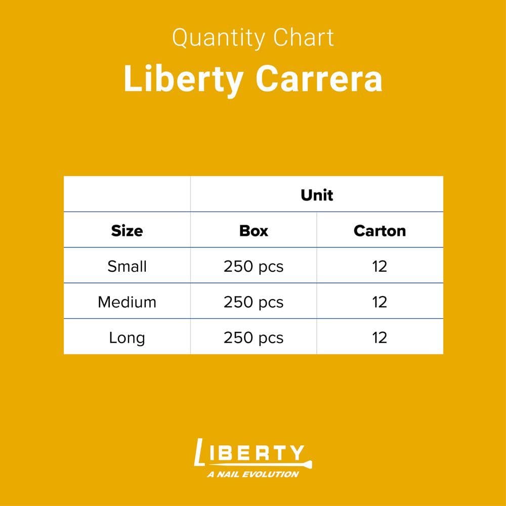 Liberty Carrera Nails