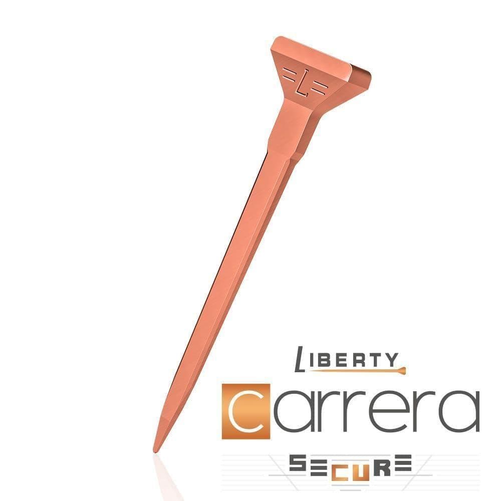 Liberty Carrera Secure Nails CU