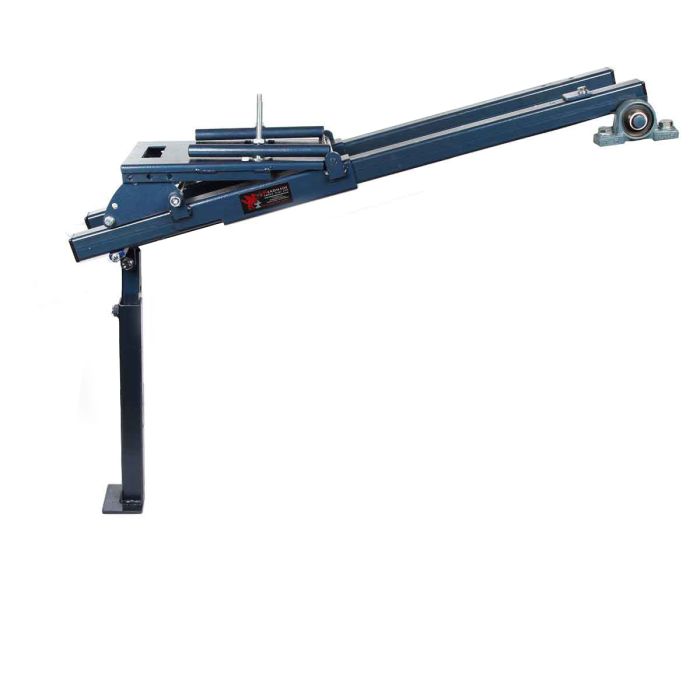 HMS  Foldaway Travel Anvil Stand