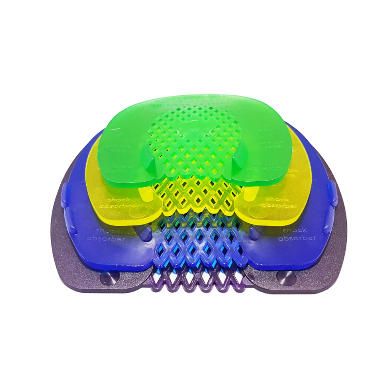 Luwex Wedged & Flat Hoof Pads