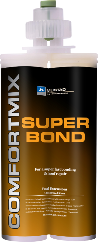 Mustad ComfortMix Super Bond