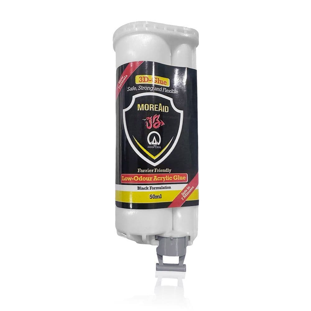 MoreAid 3D Adhesive