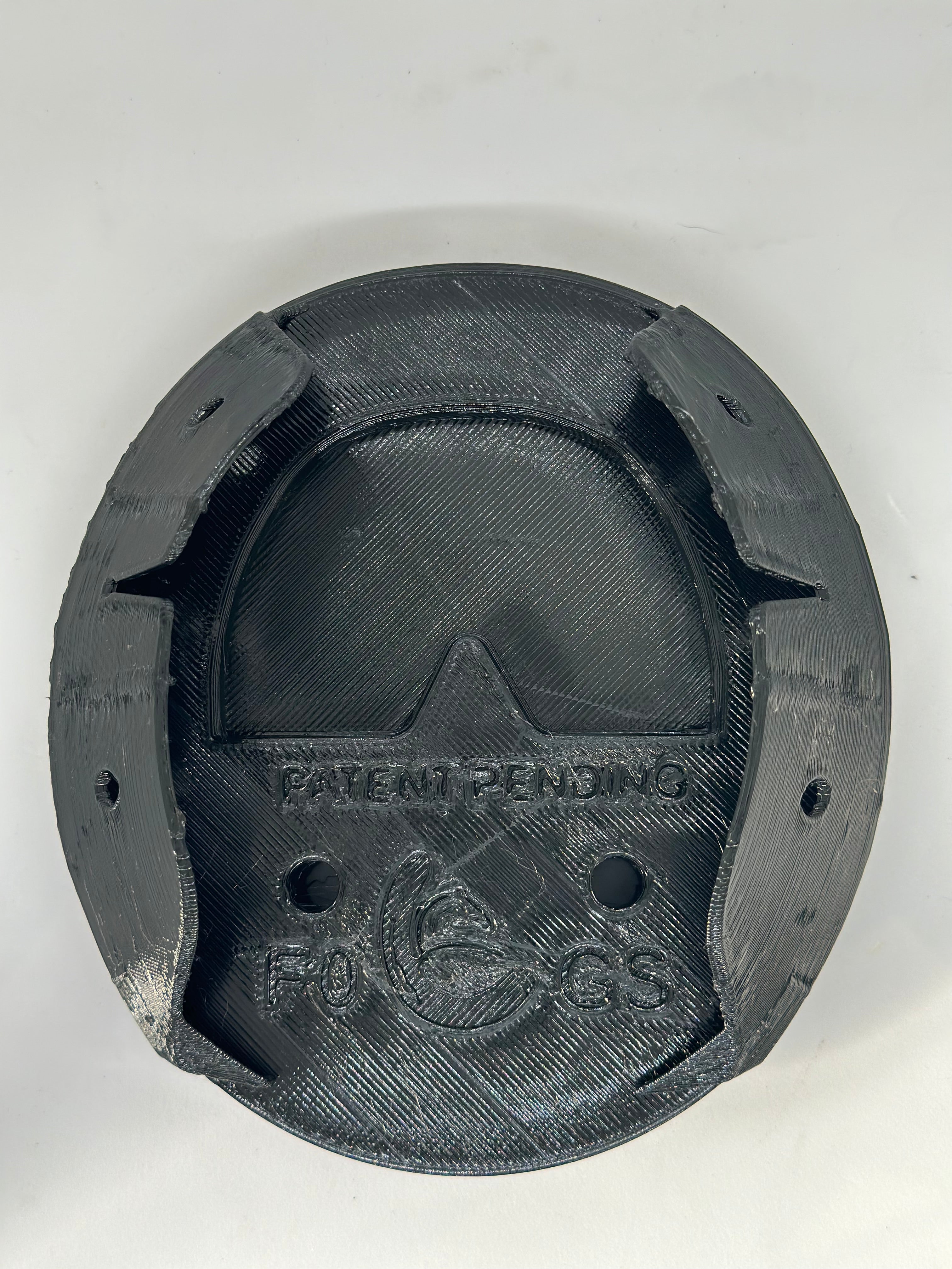 MoreAid Clog (Glue On)