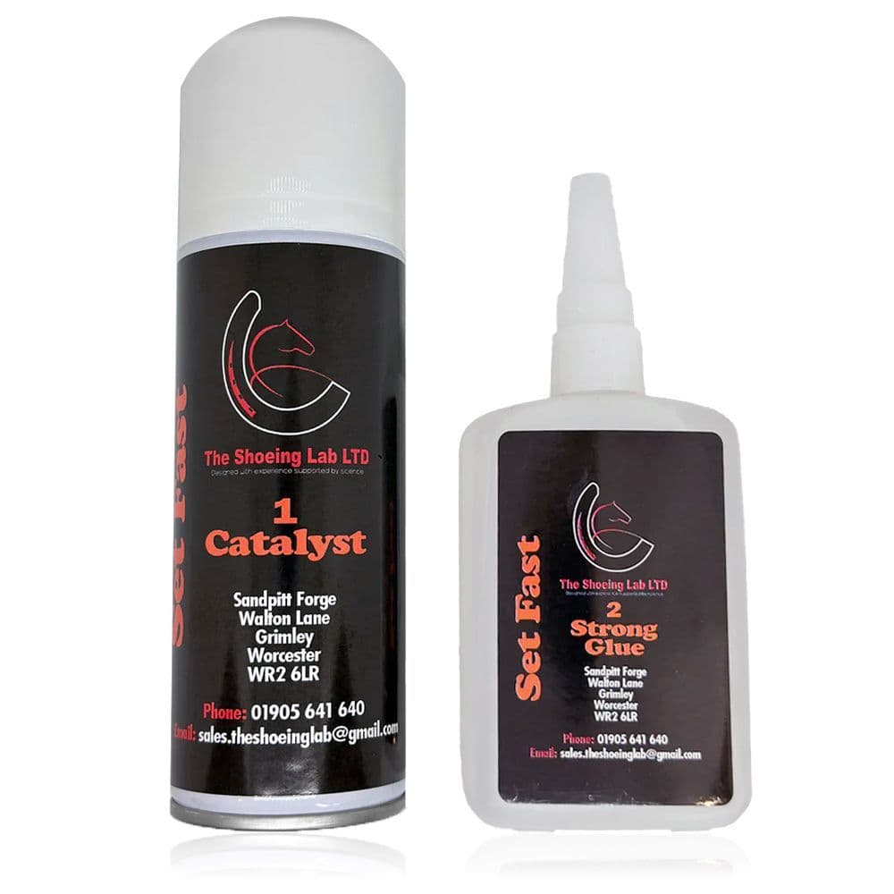 MoreAid Fast Set Adhesive