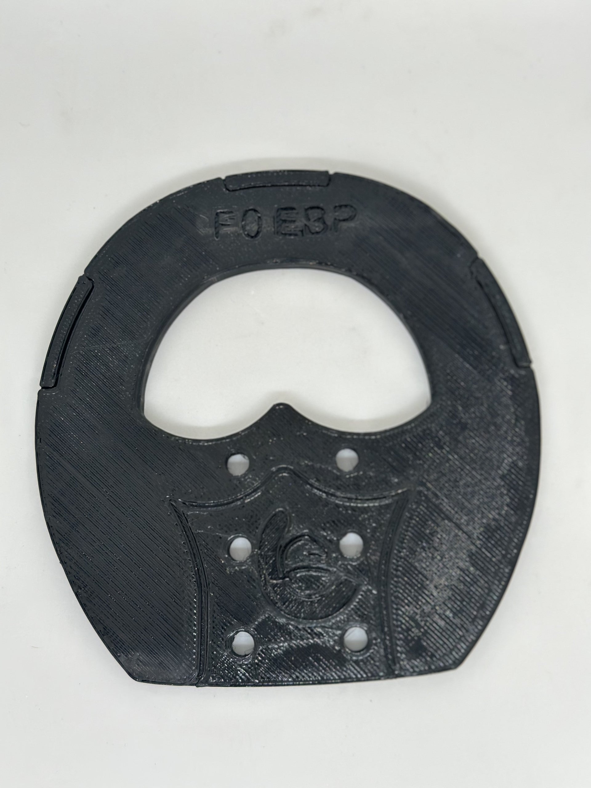 MoreAid Flat Pad with Euro Bar