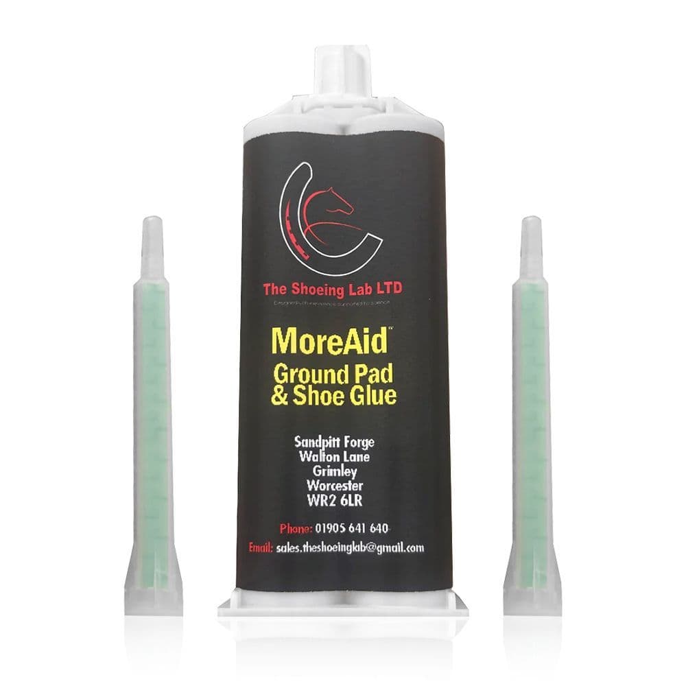 MoreAid Ground Pad Glue