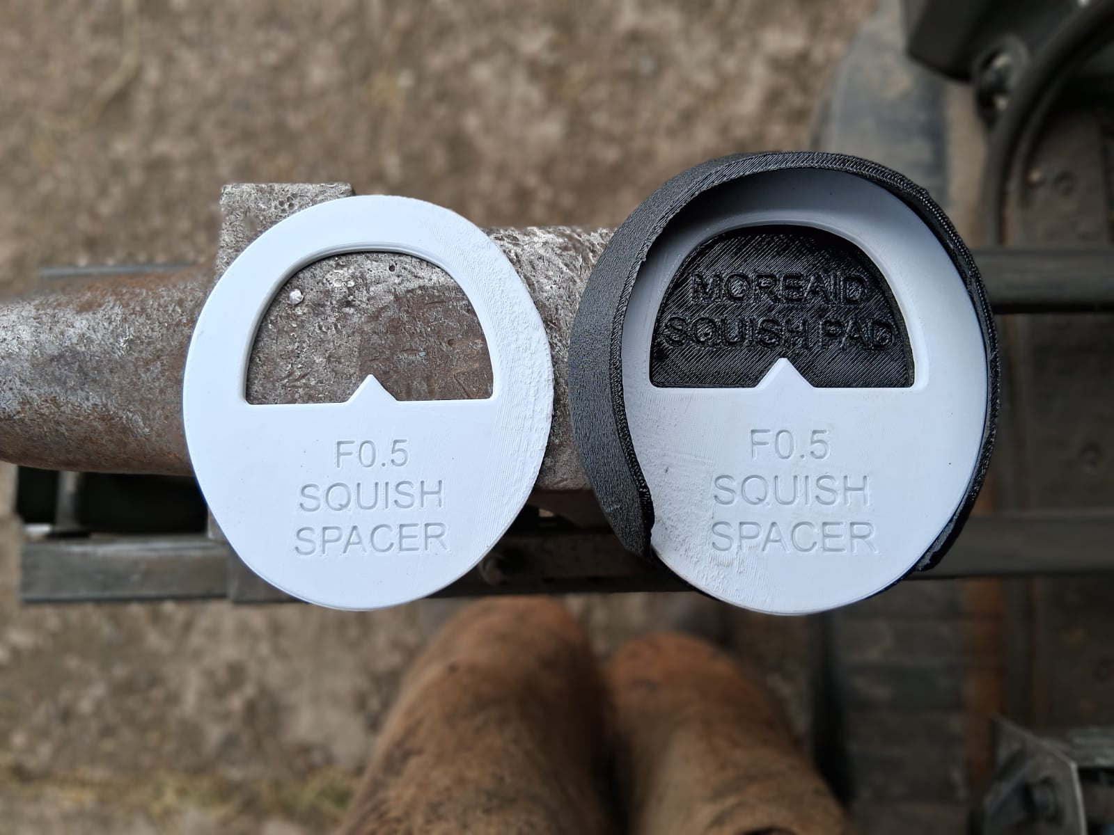MoreAid Spacer for Squish Pads
