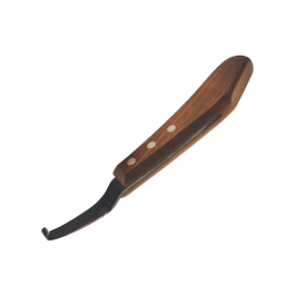 Mustad Black Blade Hoof Knife