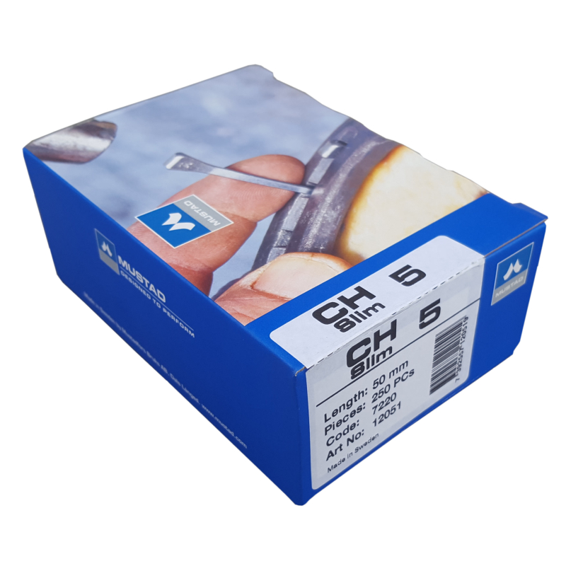 Mustad City Head Horseshoe Nail