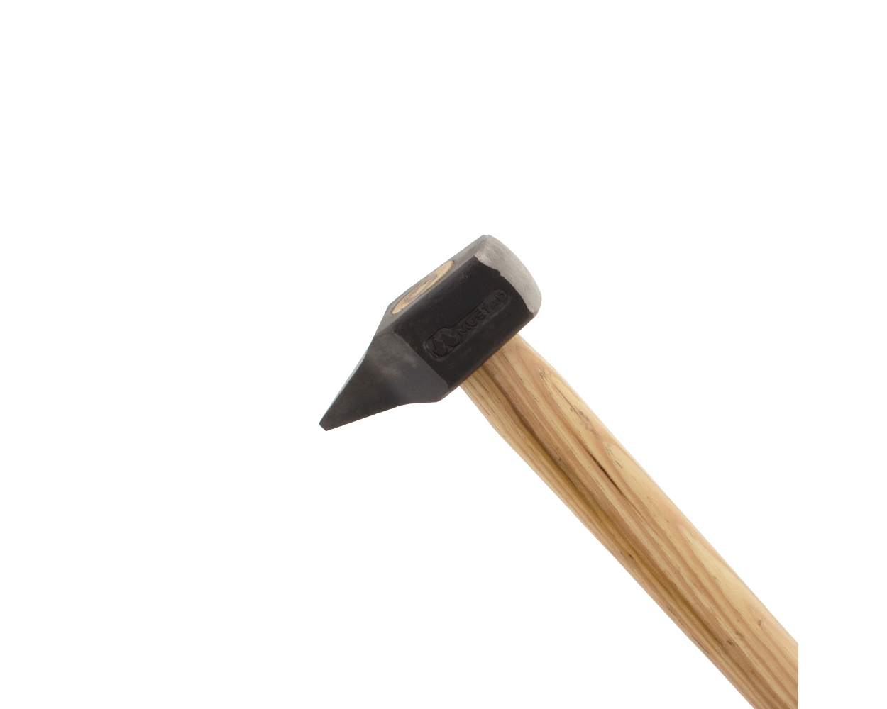 Mustad E-Head Stamp