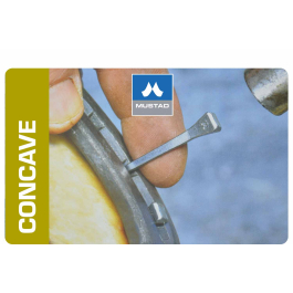Mustad Endura Concave