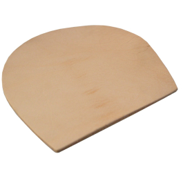 Mustad Leather Hoof Pad