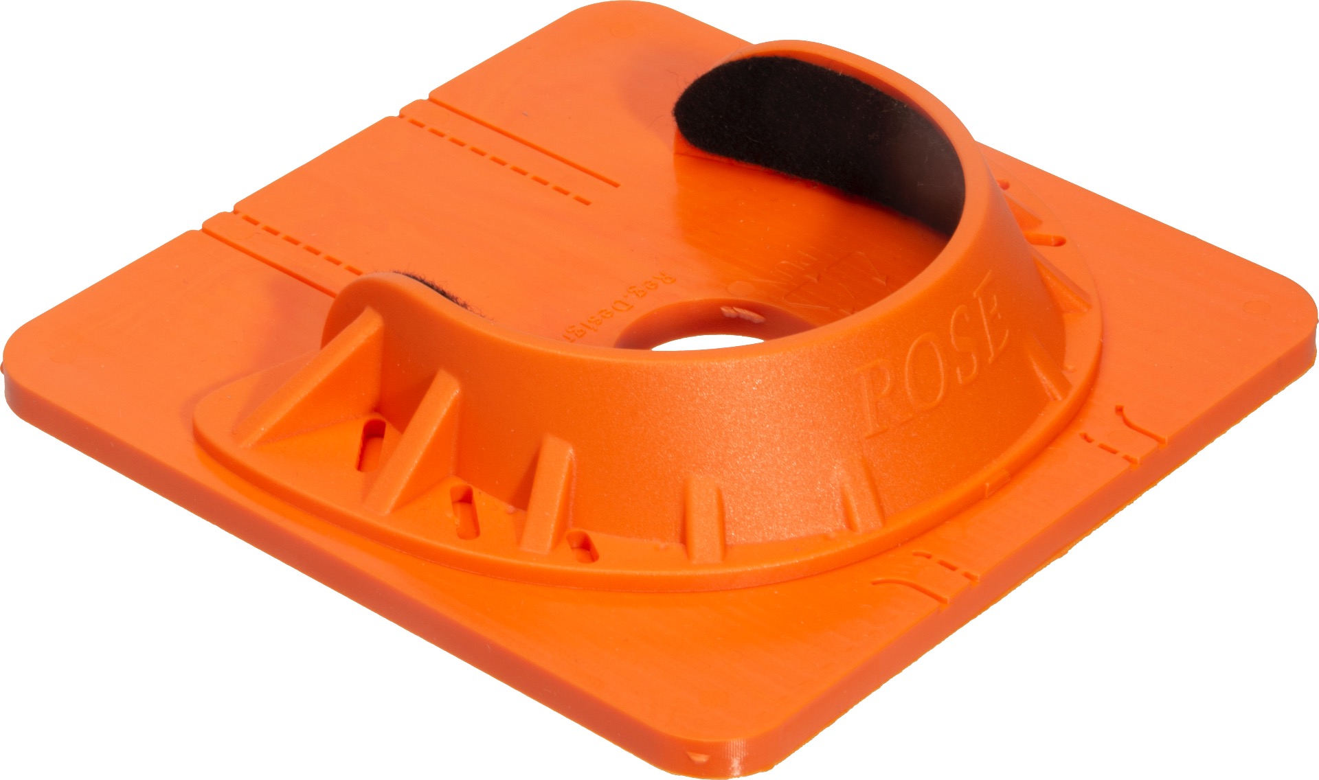 Mustad Rose Foal Shoe