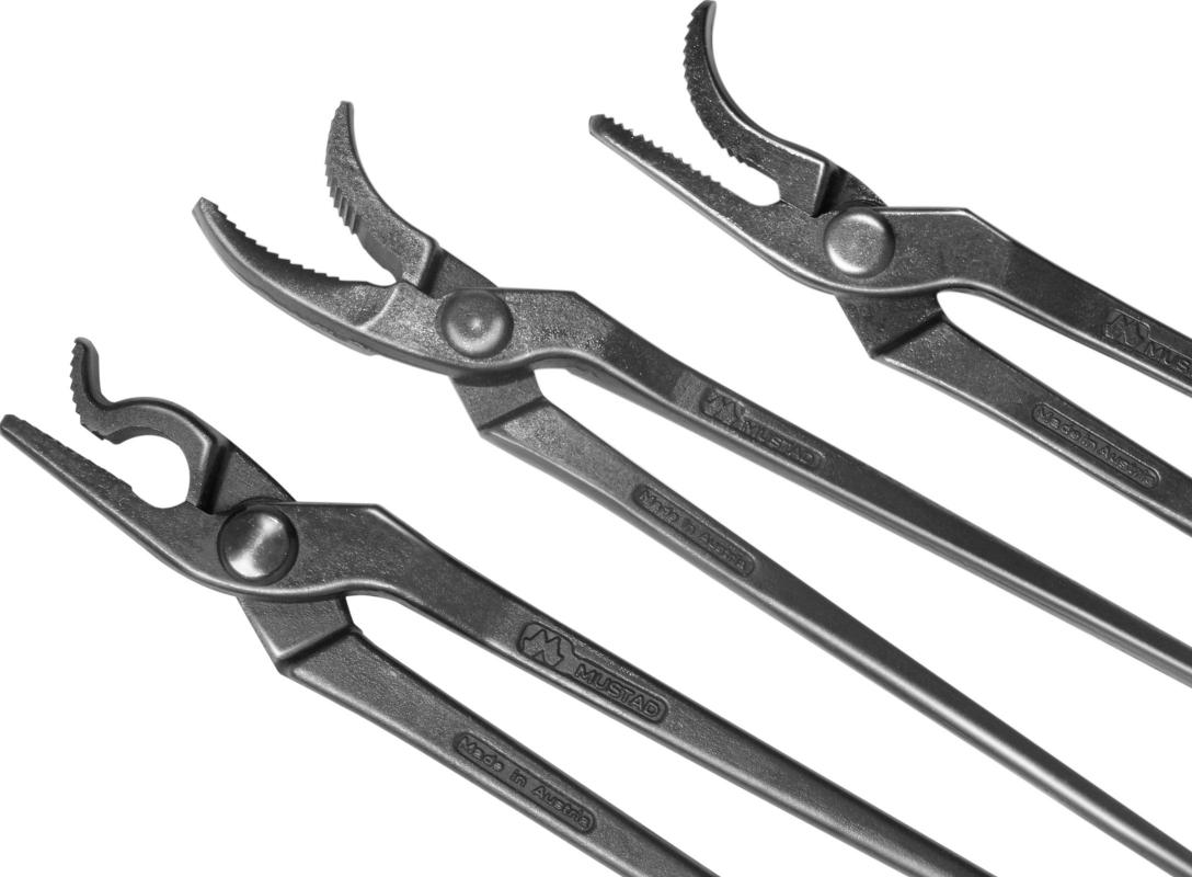 Mustad Clinchers