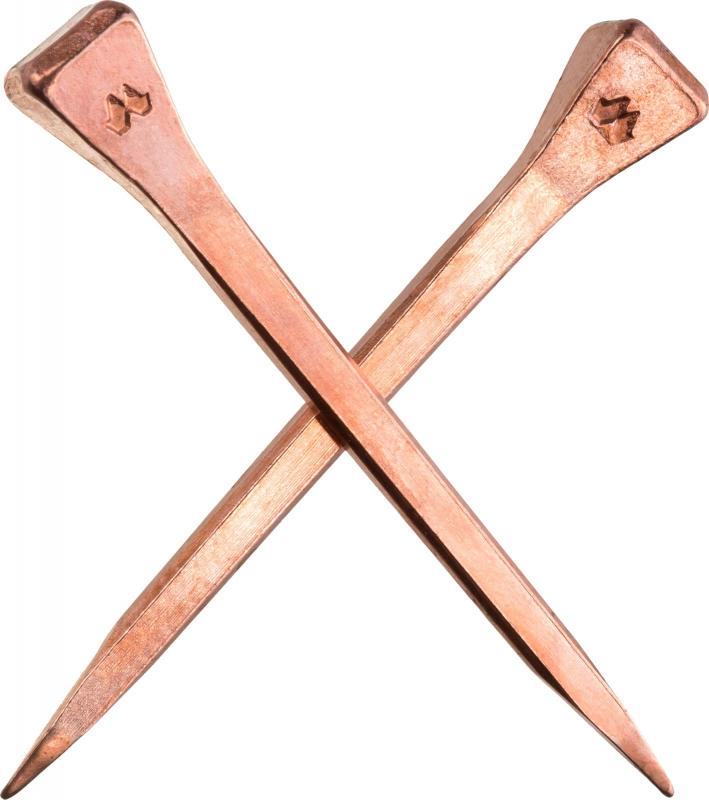 Mustad Copper Nails