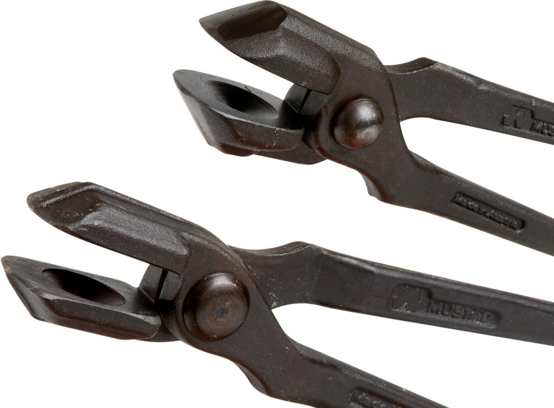 Mustad Forging Tongs