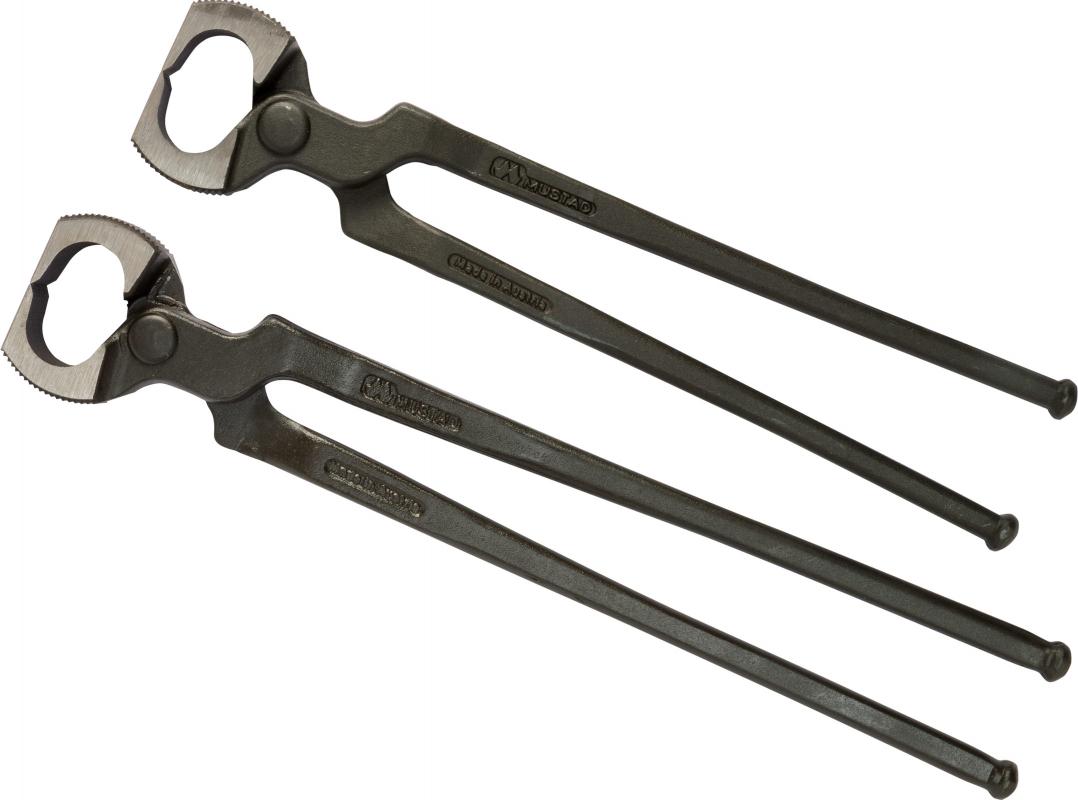 Mustad Pull Offs