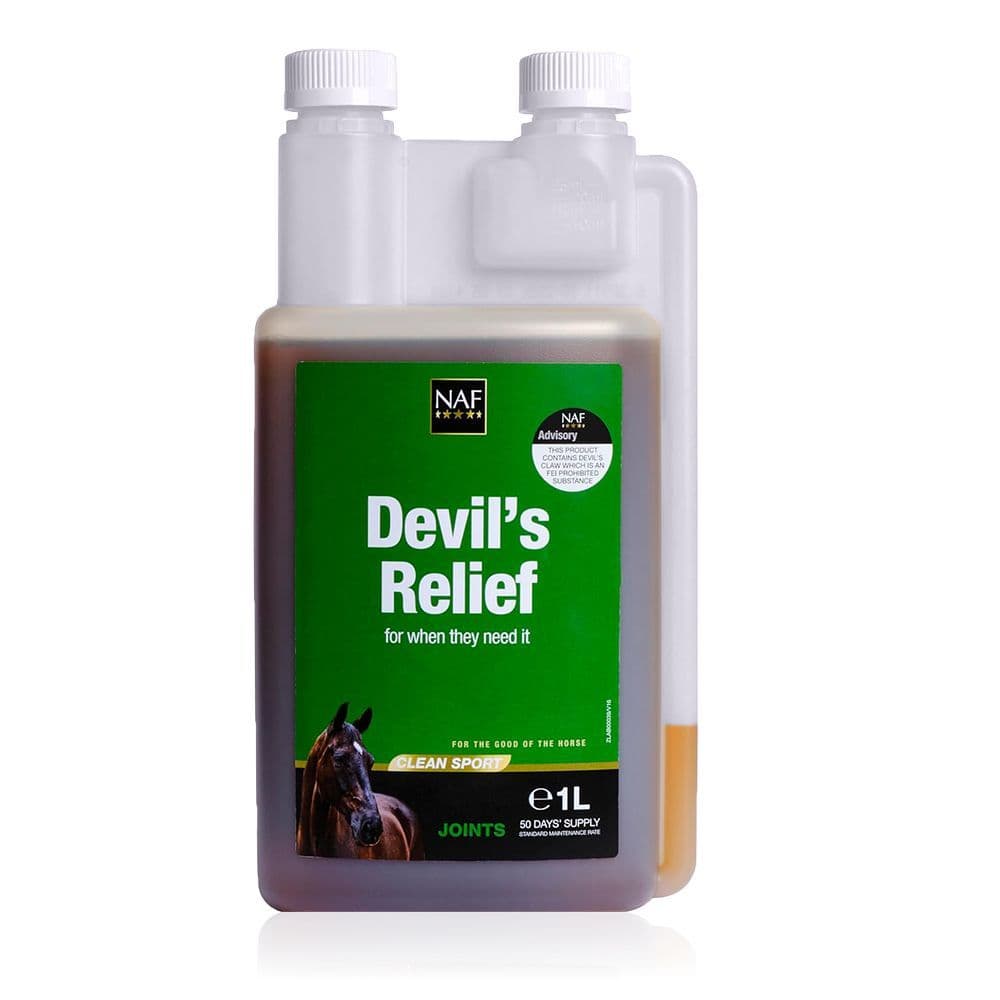 NAF Devil's Relief