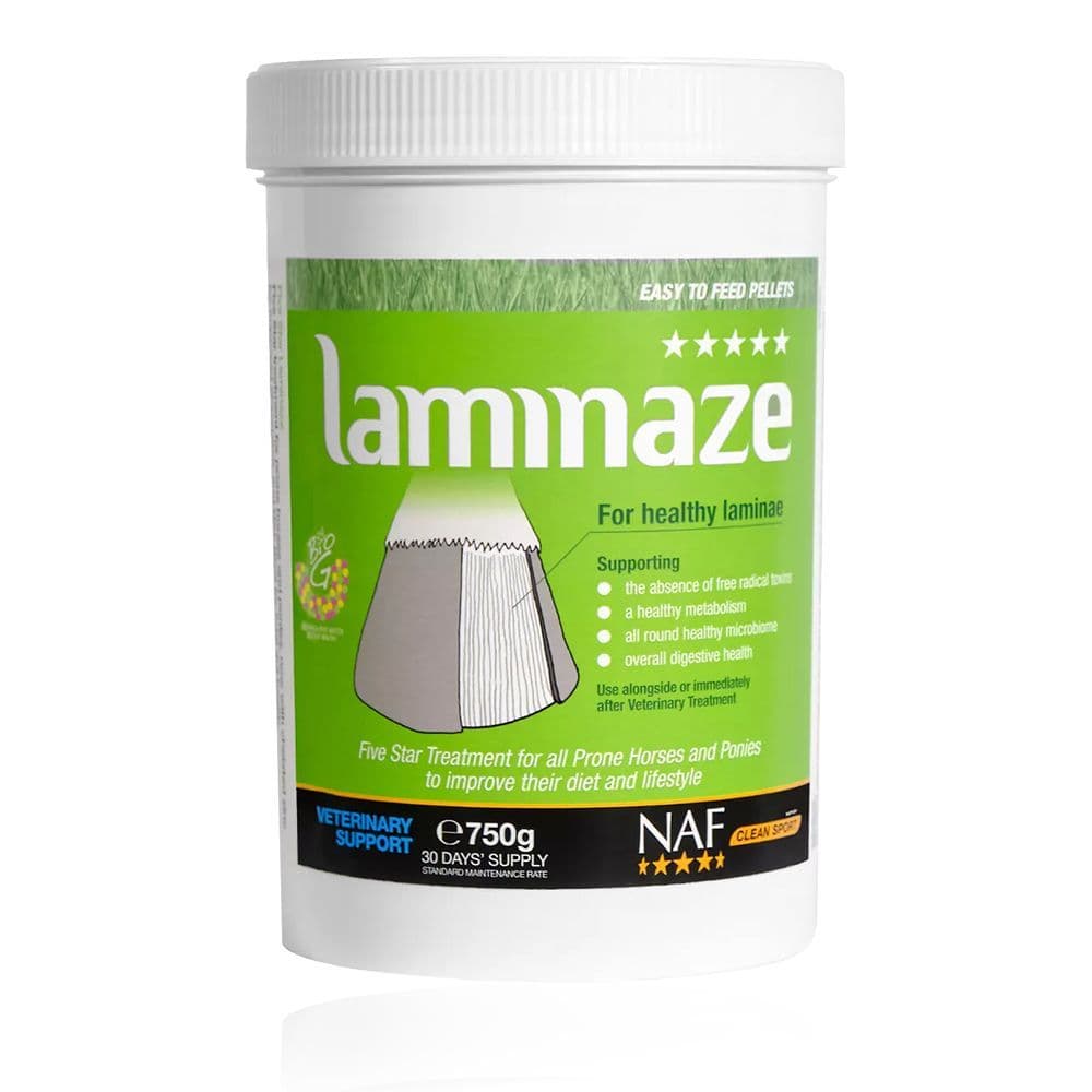 NAF Five Star Laminaze Pellets