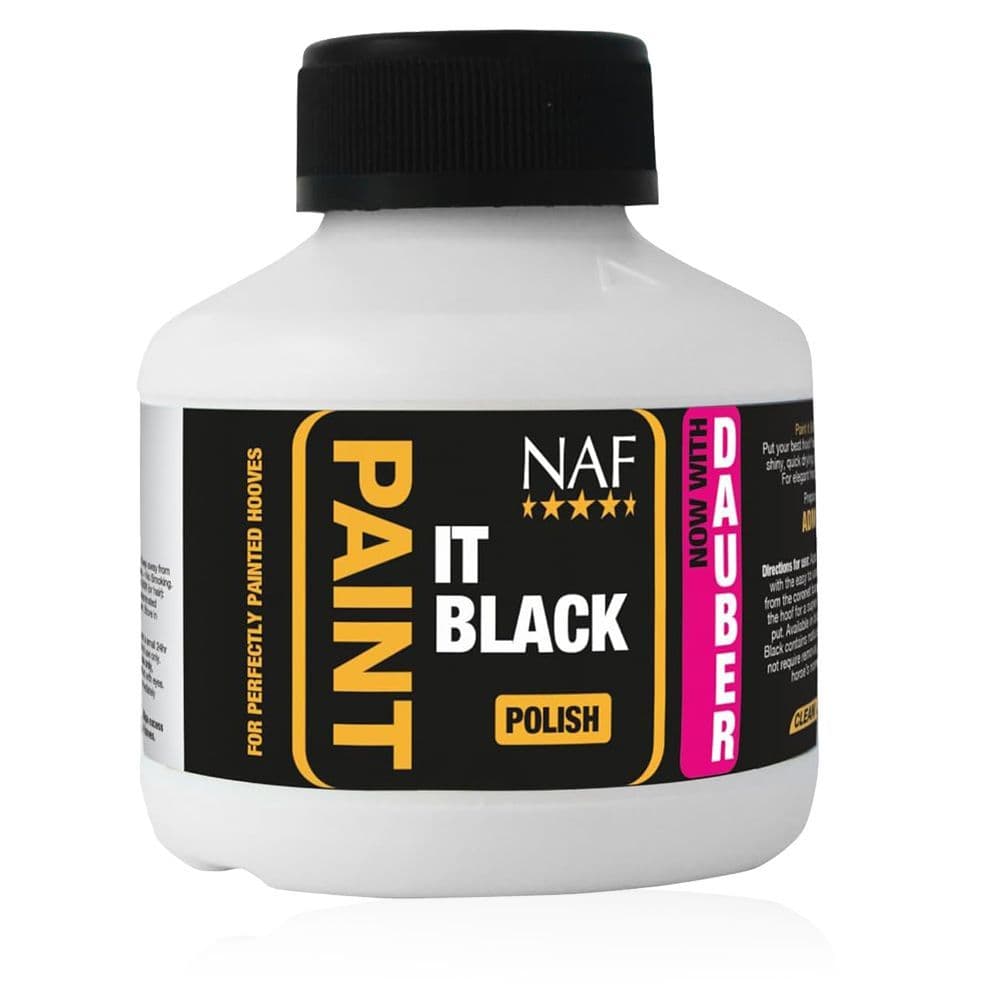 NAF Paint It Hoof Polish