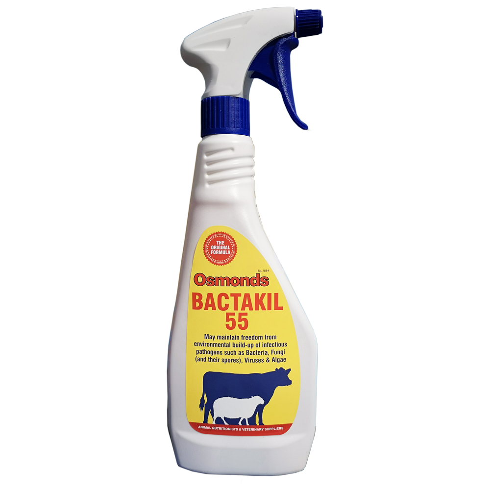 Osmonds Bactakil 55 500ml