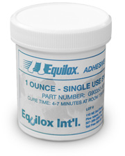 Equilox I (Slow Set) Tan 1oz