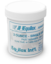 Equilox I (Slow Set) Tan 2oz