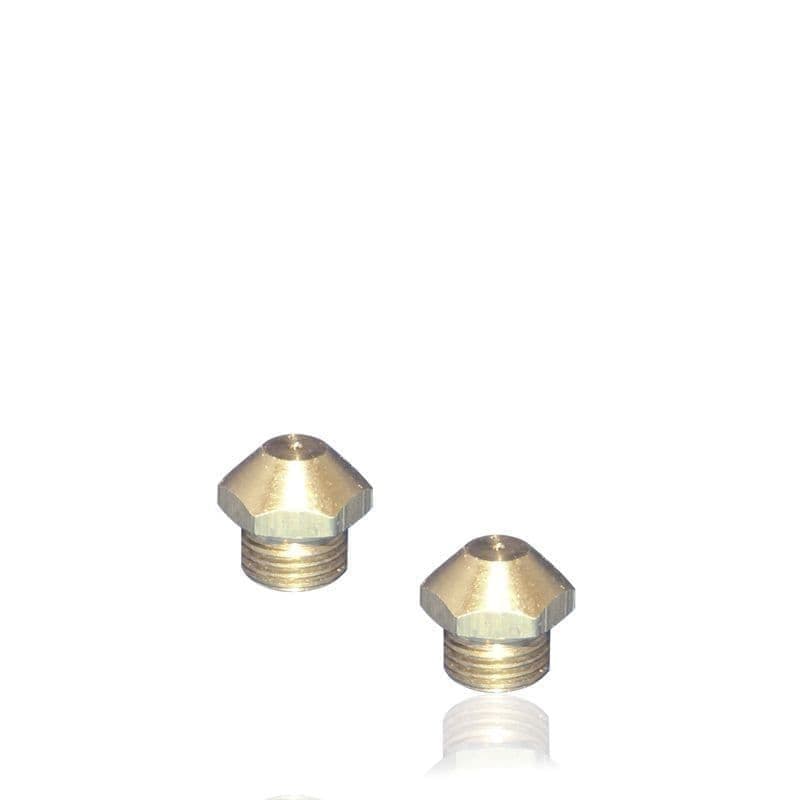 Pro Forge Brass Gas Jets