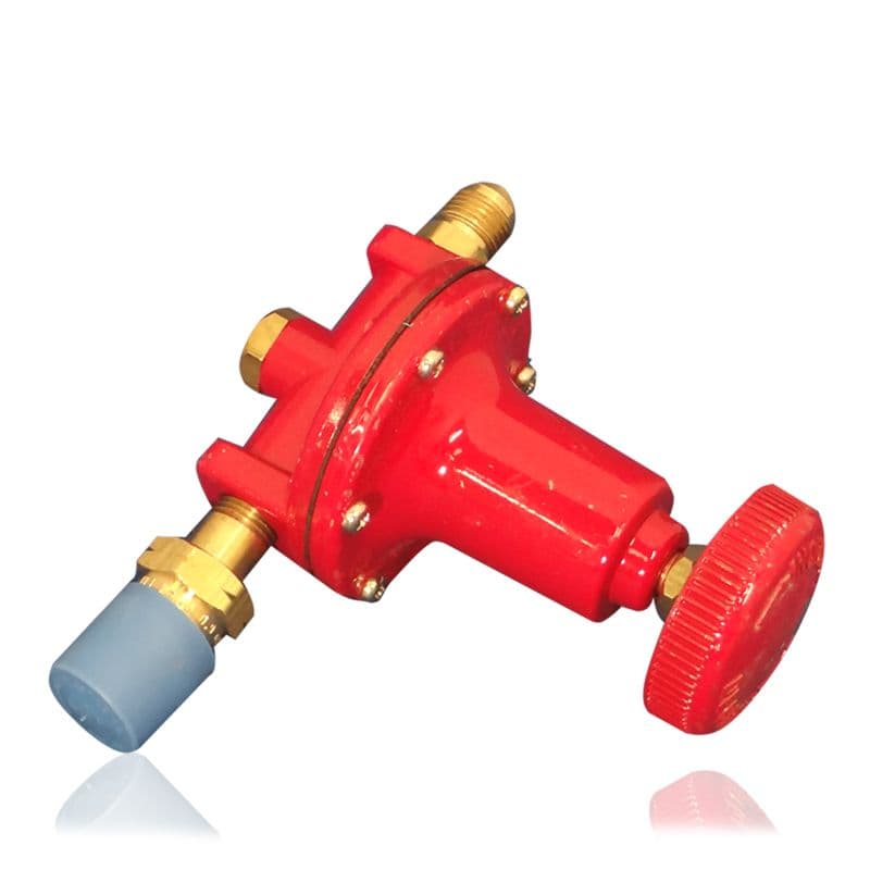 Pro Forge Gas Regulator