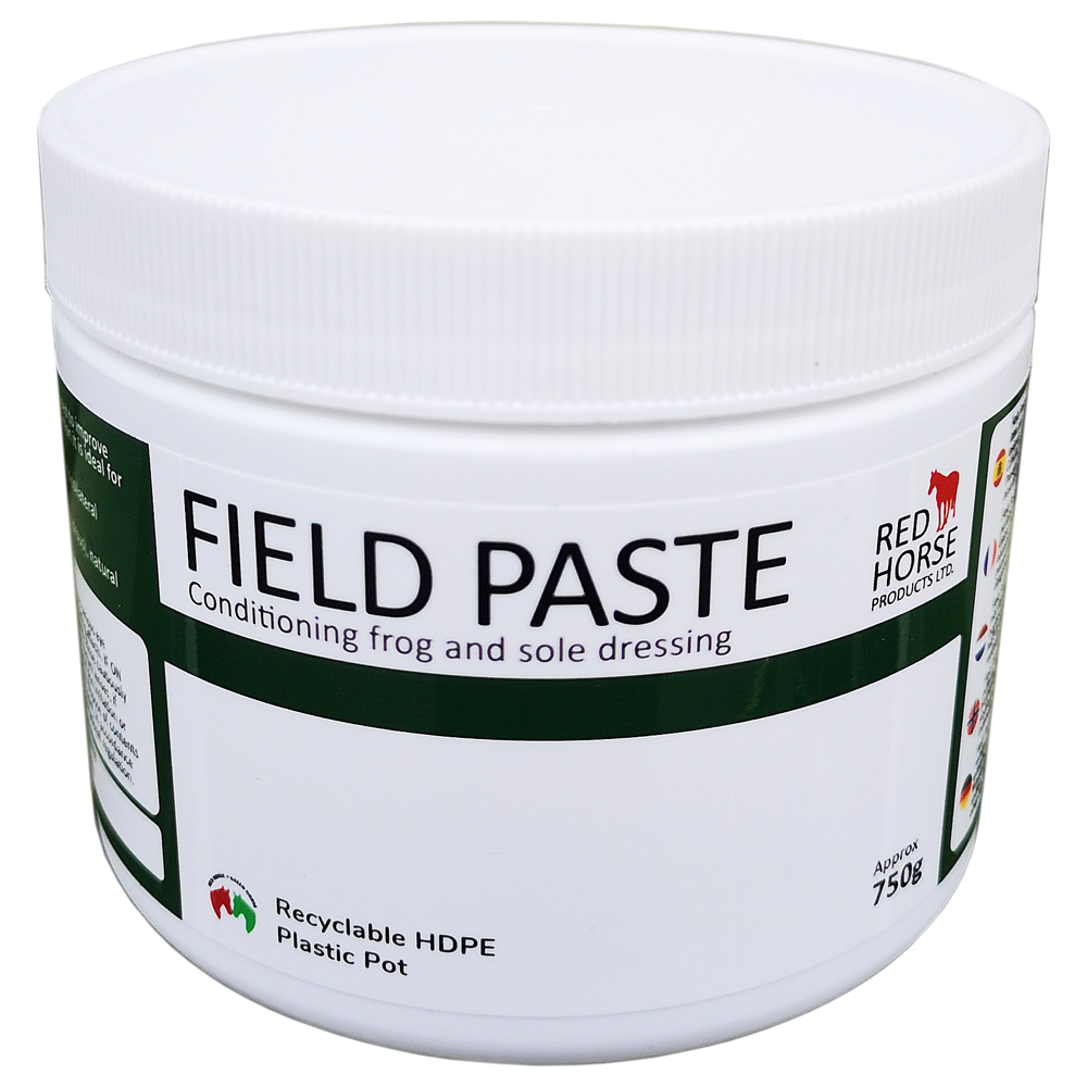 Red Horse Field Paste