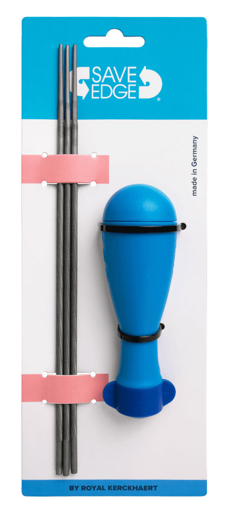 Save Edge Hook & Loop File Kit