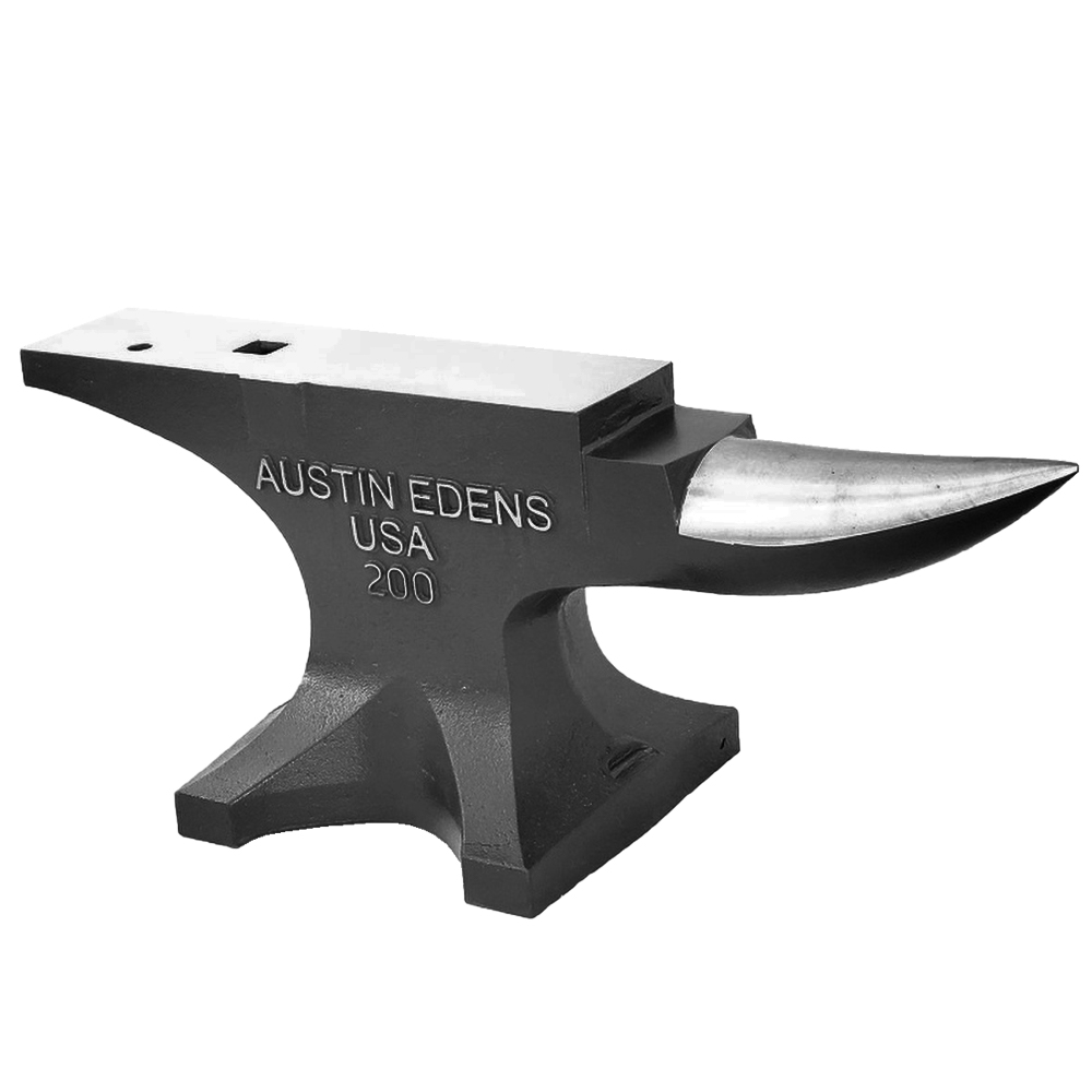 Scott Austin Edens Anvil 200lb