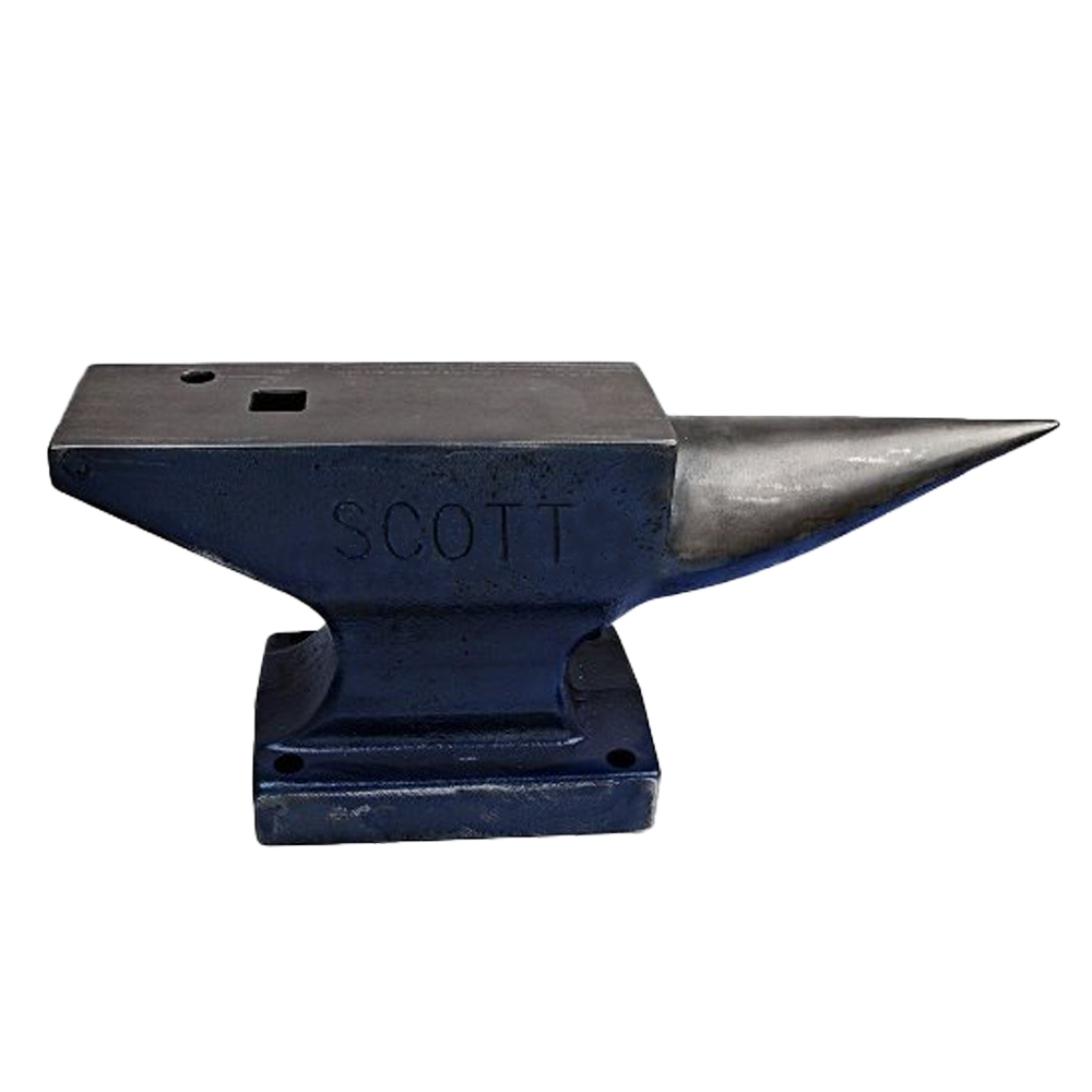 Scott Square Heel Anvil 105lb