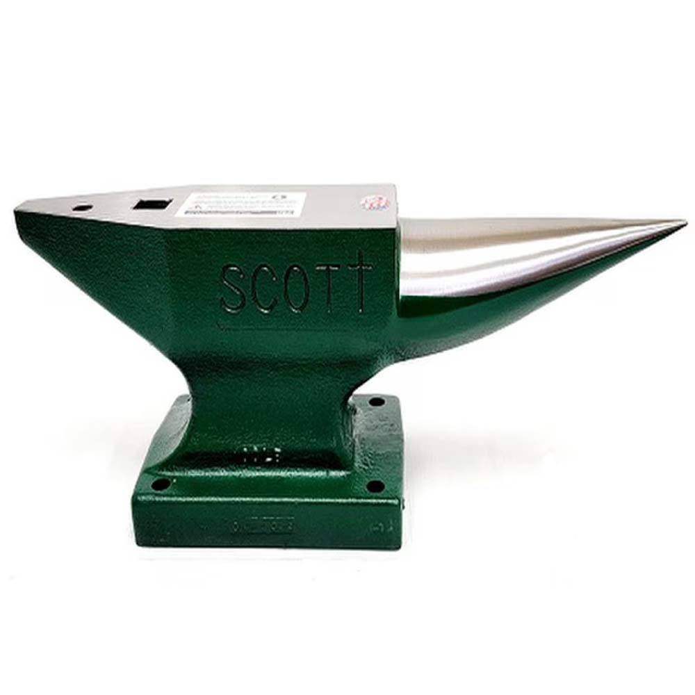 Scott Tapered Heel Anvil 105lb