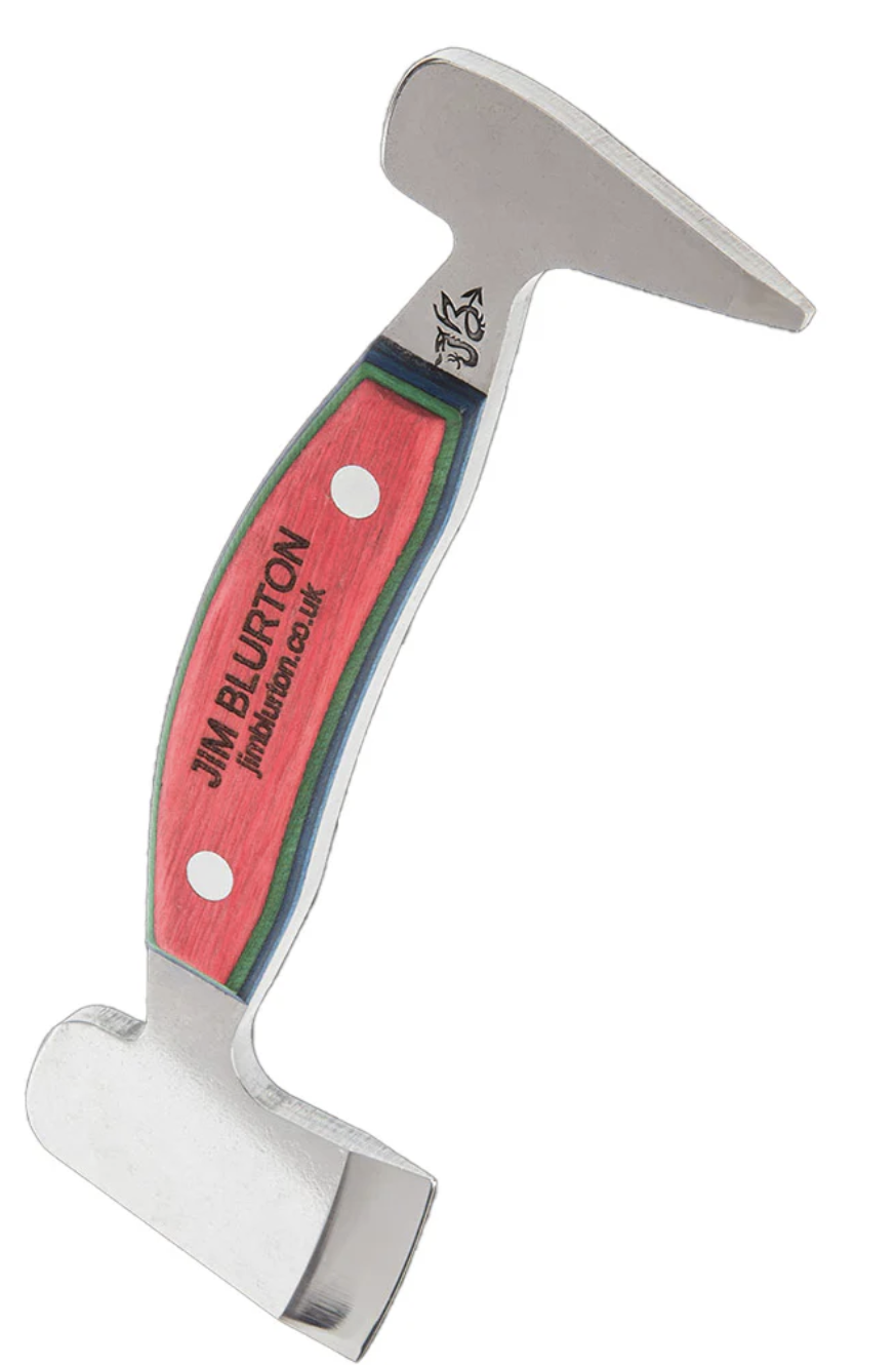 Jim Blurton Elite Buffer / Clench Cutter