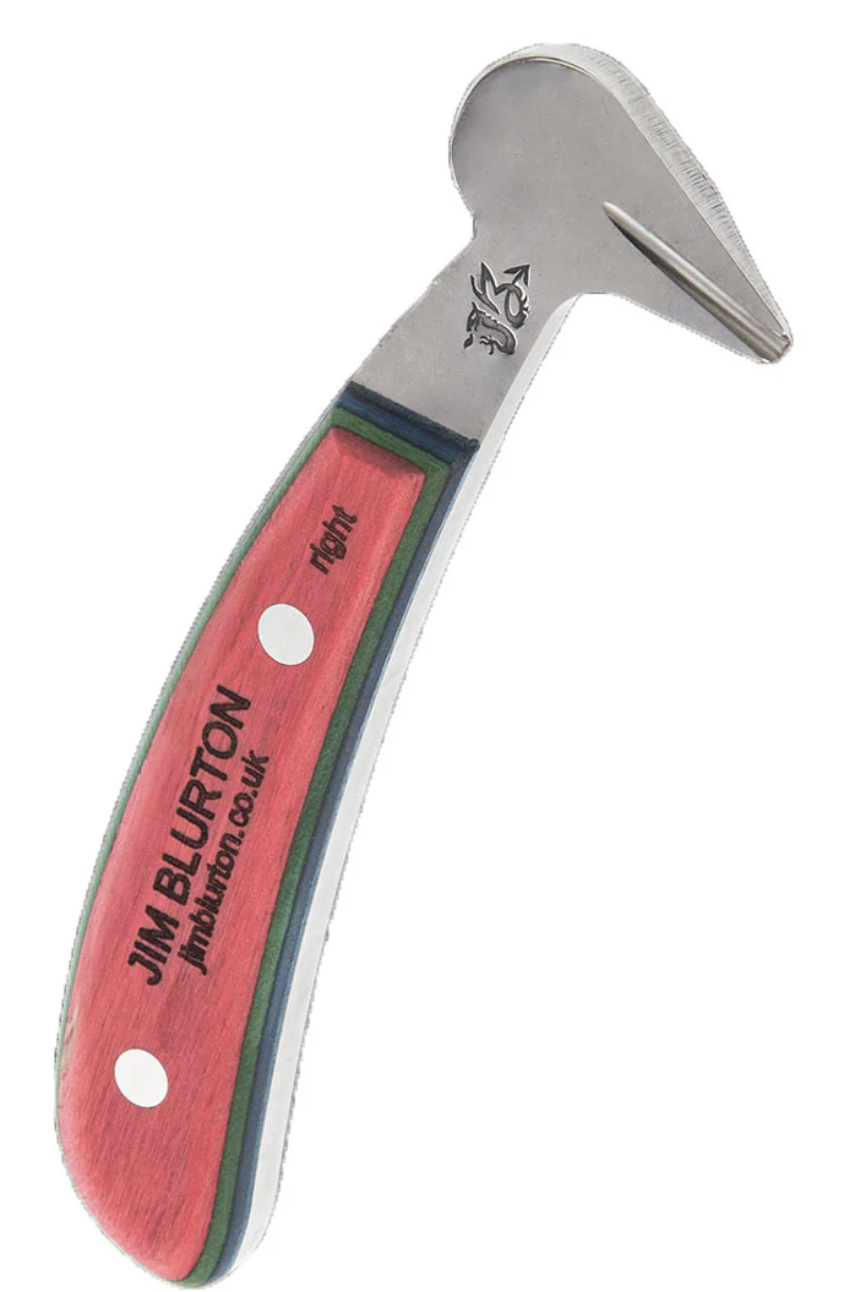 Jim Blurton Clench Groover