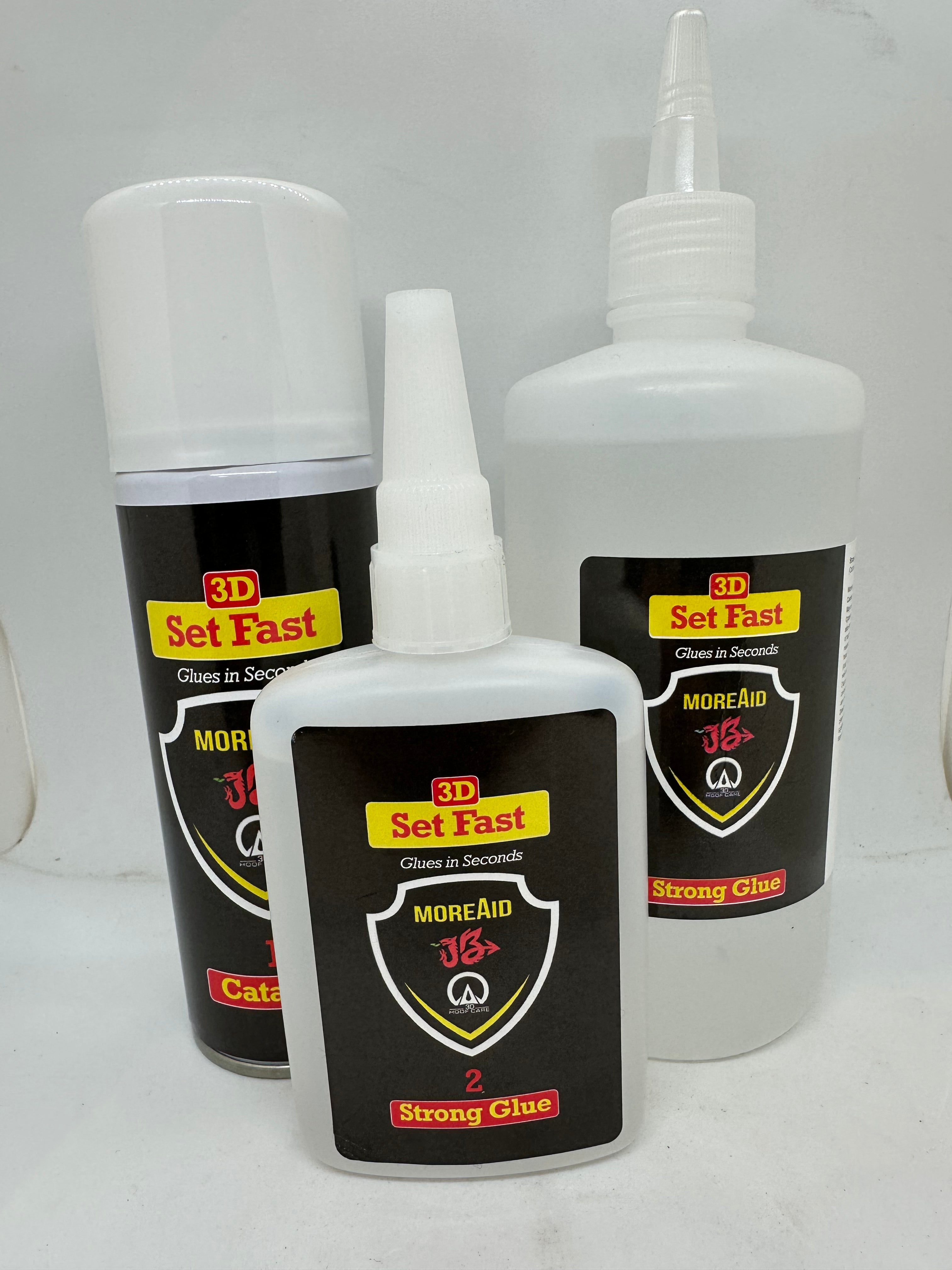 Set Fast Adhesive