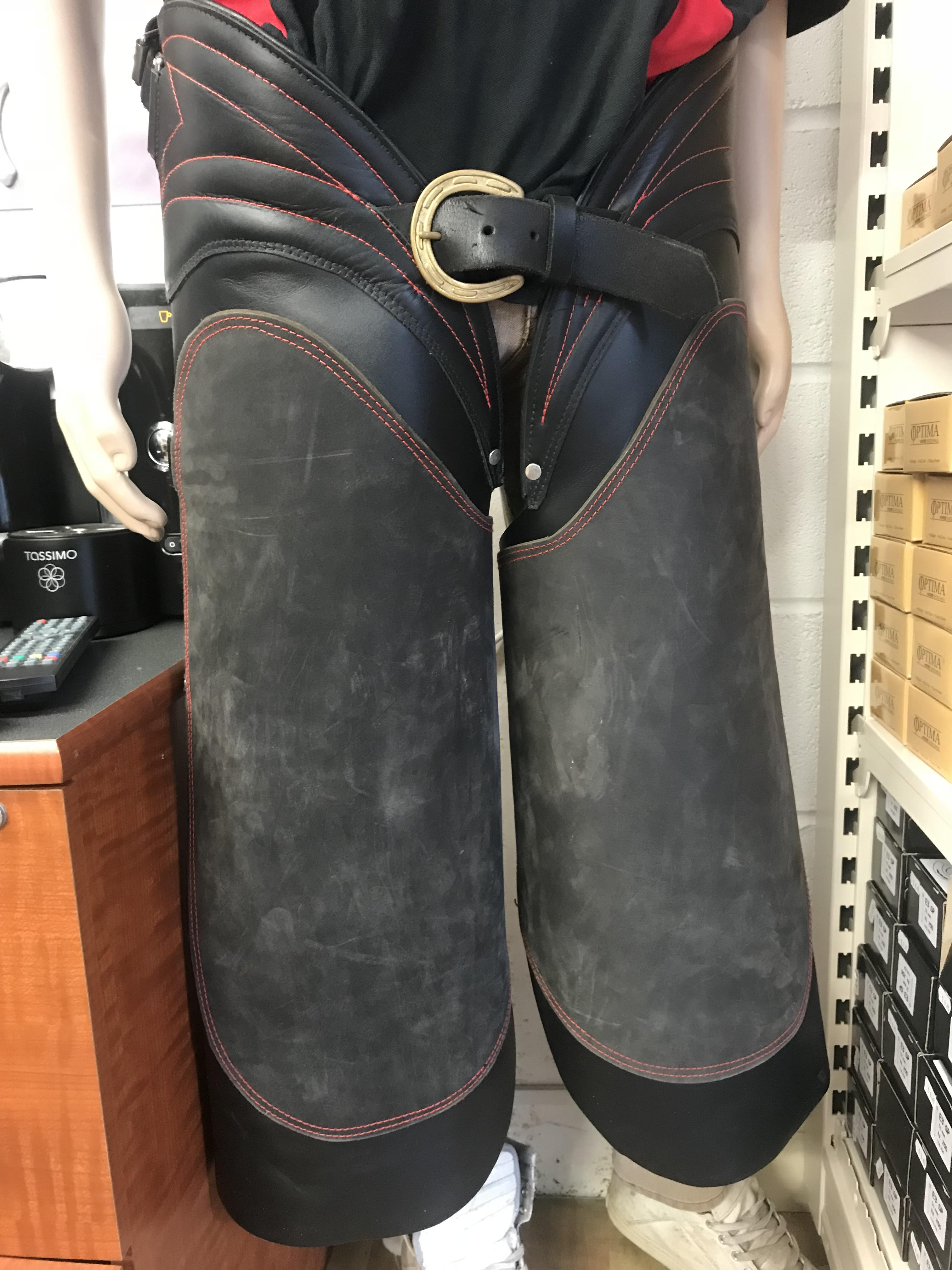 The Shoeing Lab Chaps (Hip Support)