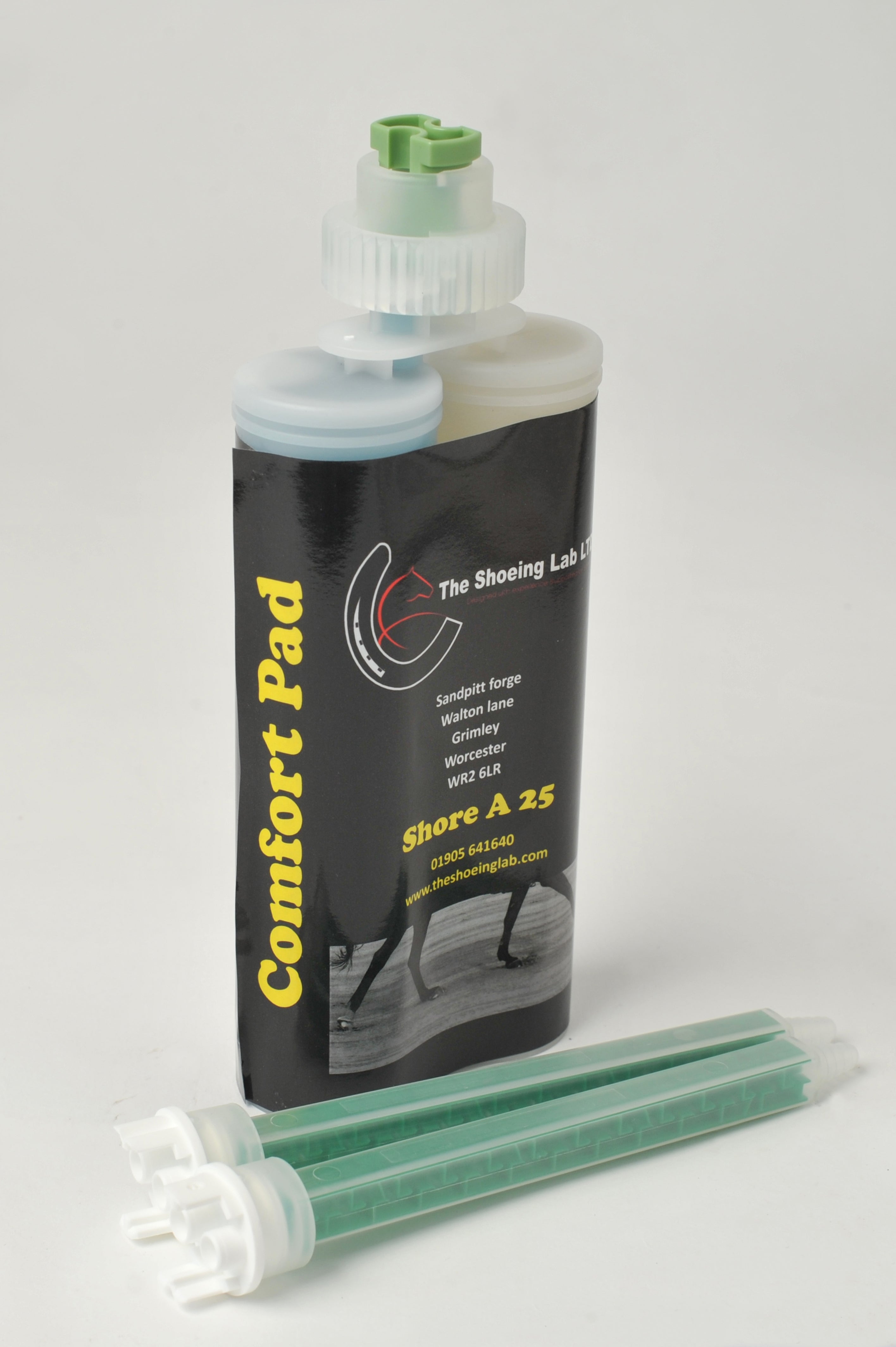 Shoeing Lab Comfort Pad with Copper Sulphate