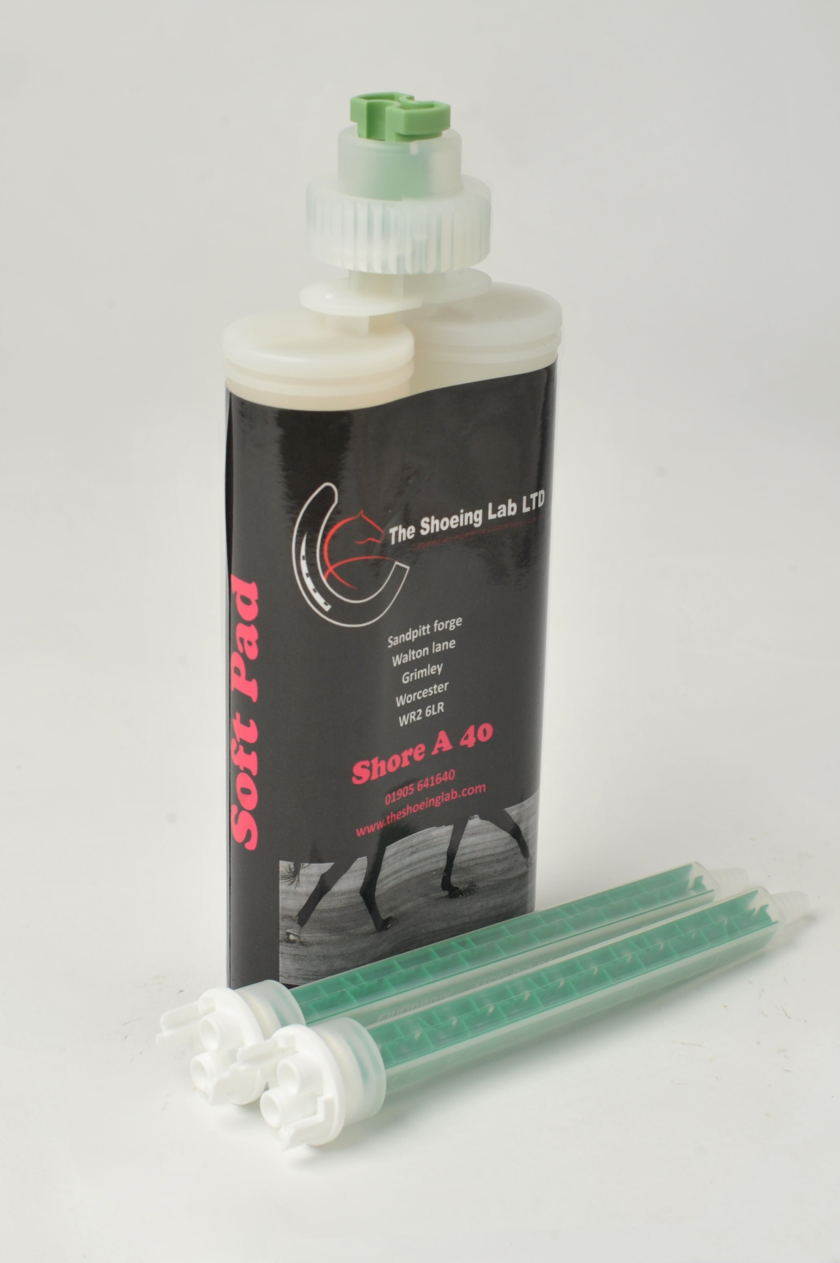 The Shoeing Lab Soft Pad